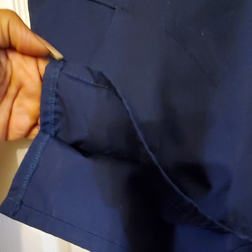 Scrub Top - Picture 4 of 7
